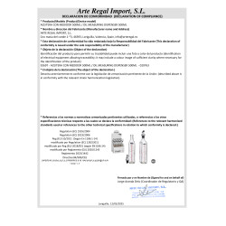 OIL MEASURING DISPENSER 500ML 