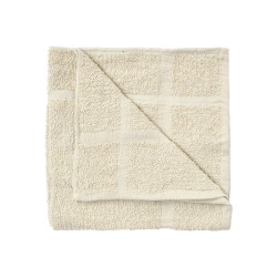 COTTON KITCHEN CLOTH 400GR 50X50CM ASSORT2  GREY