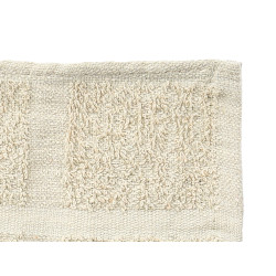 PAÑO DE COCINA ALGODON 400 GR 50X50 SURT 5 GRIS