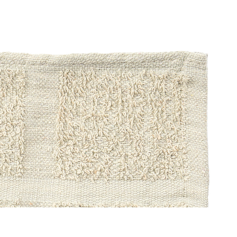 PAÑO DE COCINA ALGODON 400 GR 50X50 SURT 5 GRIS