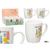 PORCELAIN MUG COFFEE BREAK ASSORTED 2 350ML