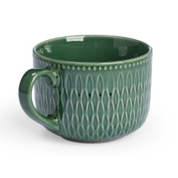 TAZON DESAYUNO SURTIDO 2 COLORES OSCUROS 560ML