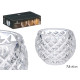 PORTAVELA CRISTAL ROMBO PEQ