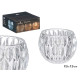 PORTAVELA CRISTAL DIAMANTE GRD