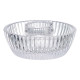 GLASS CANDLE HOLDER BOWL