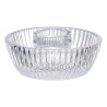BOL PORTE-BOUGIE EN VERRE