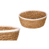 ROUND 20CM WHITE BASKET