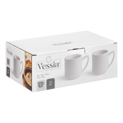 TAÇA PORCELANA 320ML 