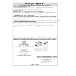 BARATTOLO RETTANGOL BOROSILICAT 1,4L TAPPO ACCIAIO