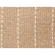 CUSCINO A RIGHE PUNTO BEIGE 45X45CM