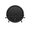 BLACK ROBOT VACUUM CLEANER 