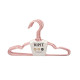 SET 8 PERCHAS INFANTIL METALICAS C SILICONA SURT 3