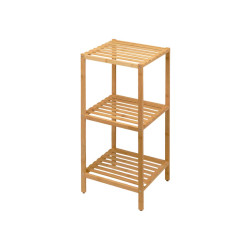 ETAGERE BAMBOU 3 ETAGERES