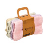 COTTON KITCHEN CLOTH 400GR 50X50CM ASSORT2 PASTEL 