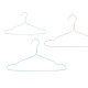 CONJ 6 CABIDES METALICOS C SILICONE SORT 3