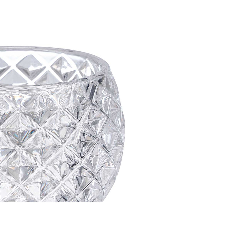 PORTAVELA CRISTAL ROMBO GRD