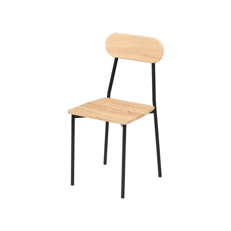 SET TAVOLO 4 SEDIE LEGNO