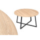 TABLE D'APPOINT RONDE
