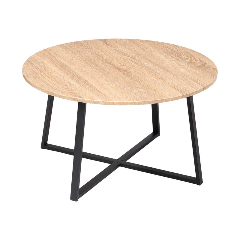 ROUND SIDE TABLE