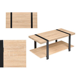 MESA AUXILIAR PATAS NEGRAS