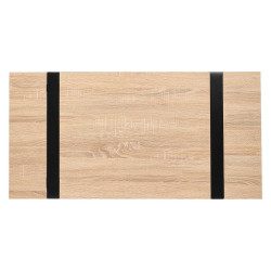 TABLE D'APPOINT PIEDS NOIRS