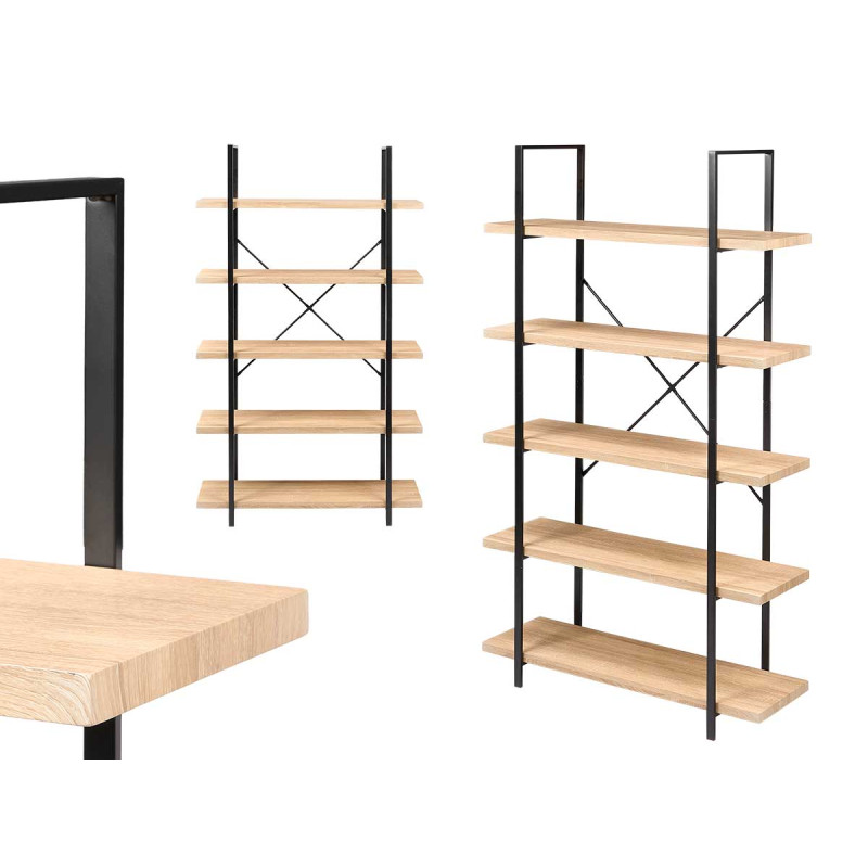 5 TIER SHELF