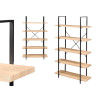 5 TIER SHELF