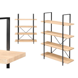 4 TIER SHELF