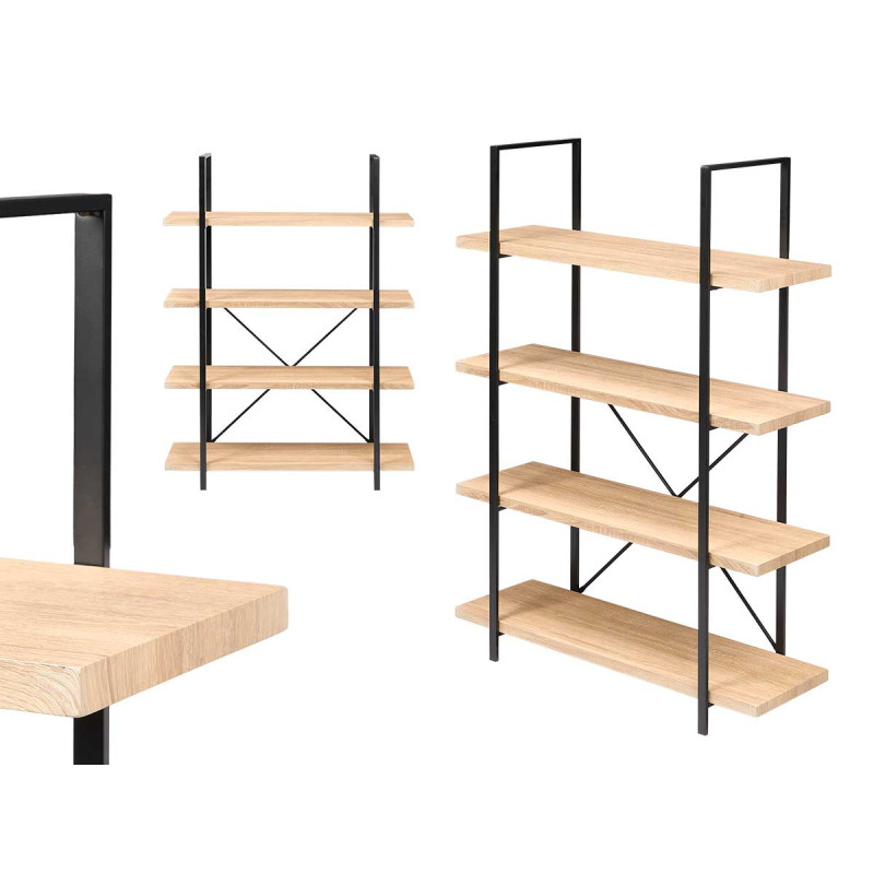 4 TIER SHELF