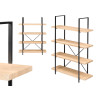 4 TIER SHELF