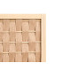 4 PANEL NATURAL COLOR ROOM DIVIDER