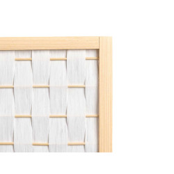 BIOMBO 4 PAINEIS BRANCO