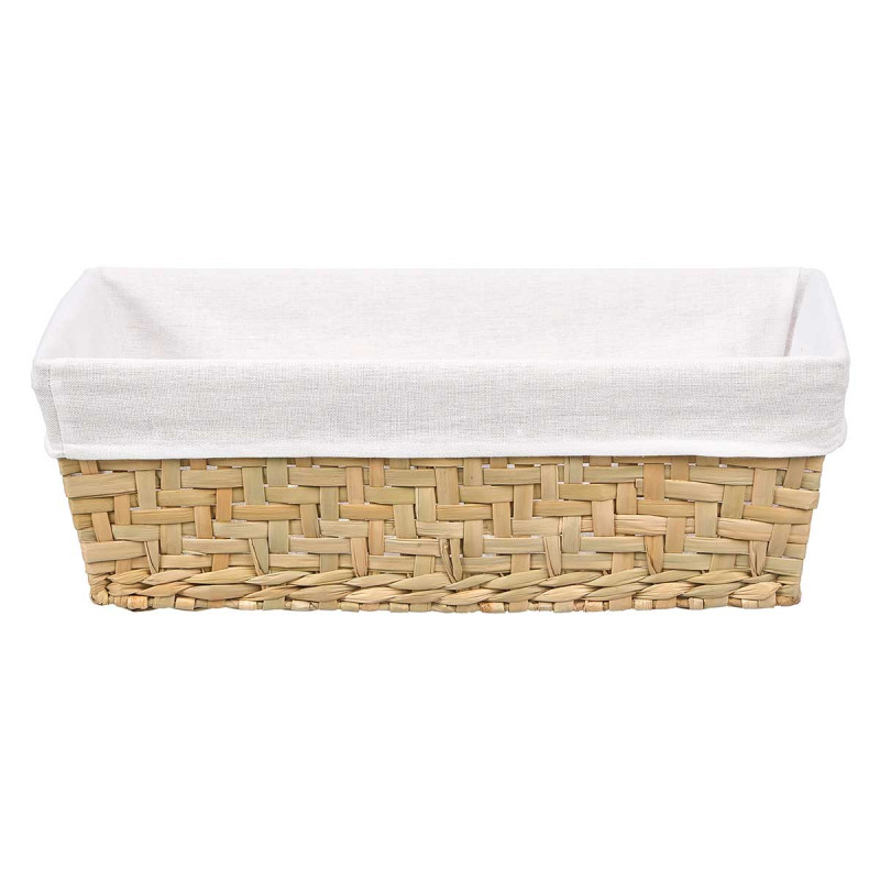 PANIER RECTANGULAIRE 52X38CM