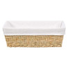 CESTA RETANGULAR 52X38CM