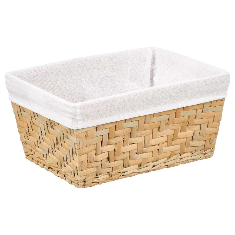 PANIER RECTANGULAIRE 38X28CM
