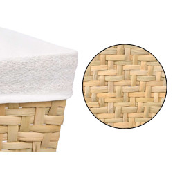 CESTA RETANGULAR 38X28CM