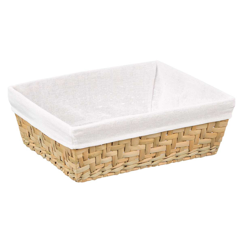 CESTA RECTANGULAR 32X39CM