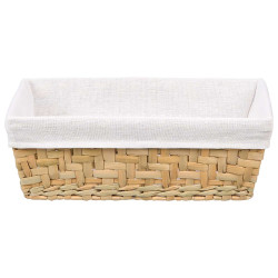 CESTA RETANGULAR 32X39CM