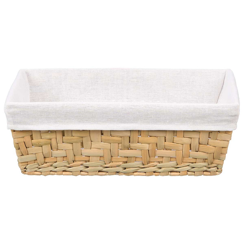 RECTANGULAR BASKET 32X39CM