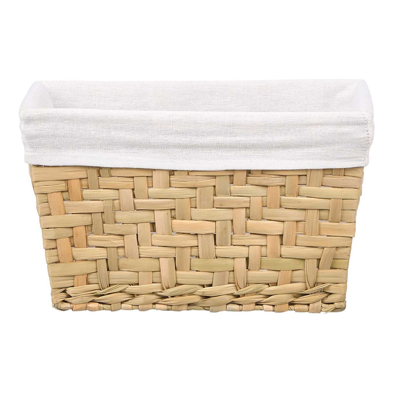 PANIER RECTANGULAIRE 32X22CM