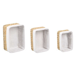 SET 3 CESTO RECTANGULAR