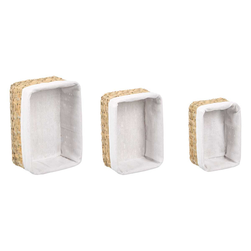 SET 3 CESTO RECTANGULAR