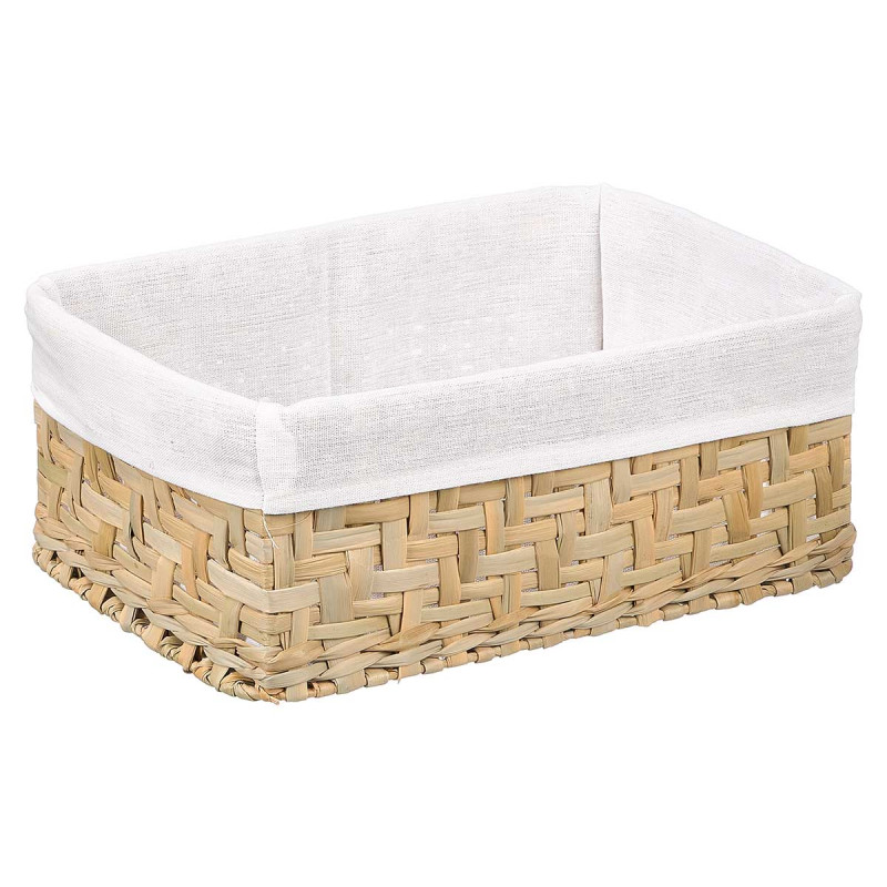 SET 3 RECTANGULAR BASKET