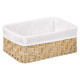 SET 3 RECTANGULAR BASKET