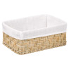 SET 3 RECTANGULAR BASKET