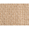 POLYVALENT ENTRELACÉ BEIGE 160X240CM
