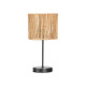 TABLE LAMP CYLINDER ROPE
