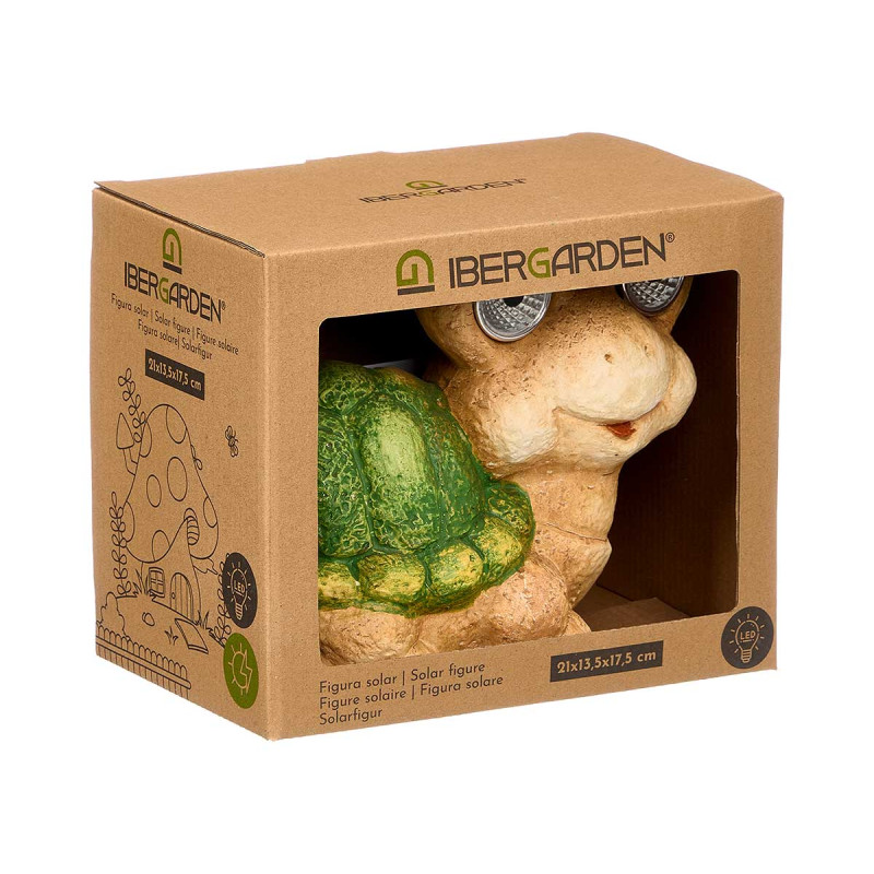 FIGURA SOLAR TORTUGA SURT 2 COL