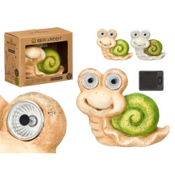 FIGURA SOLAR CARACOL SURT 2 COR