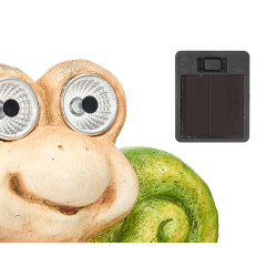 FIGURINE SOLAIRE ESCARGOT ASSORT 2 COUL